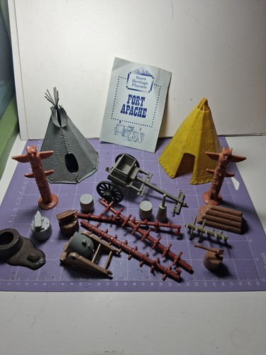 Vintage marx sears heritage - vintage,